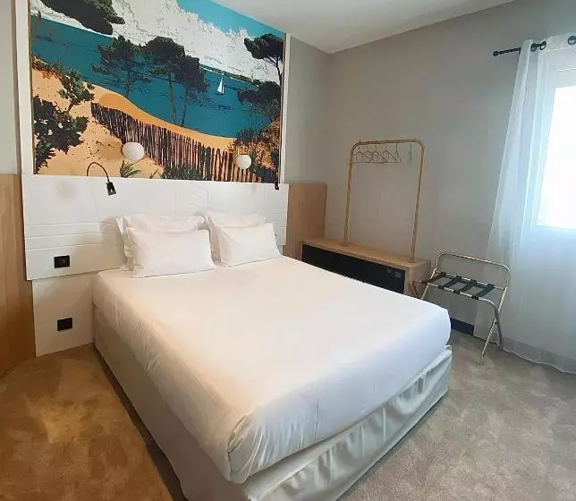 اتاق اکونومی, Grand Hôtel Richelieu
