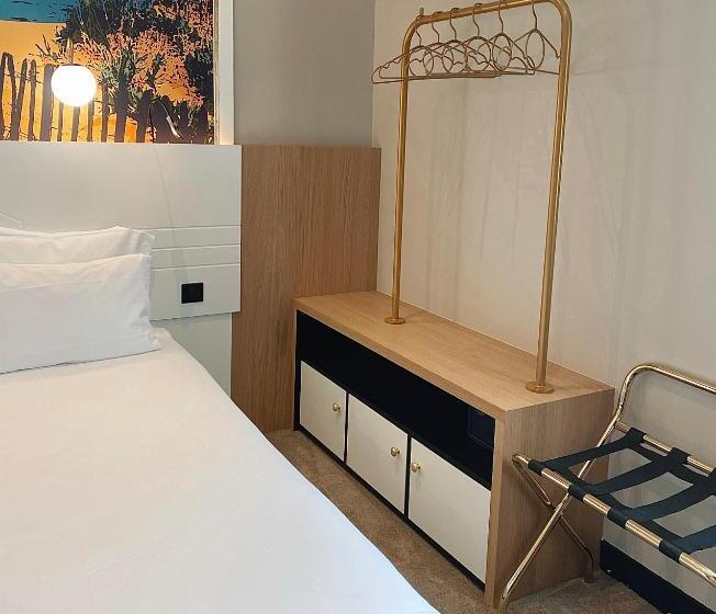 Номер Economy, Grand Hôtel Richelieu