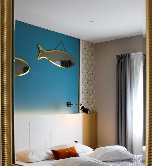 اتاق استاندارد, Grand Hôtel Richelieu