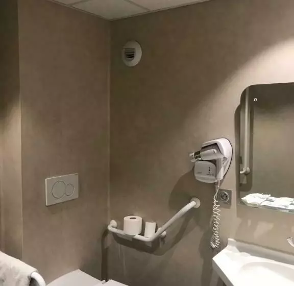 ファミリールーム, Hôtel De L Europe