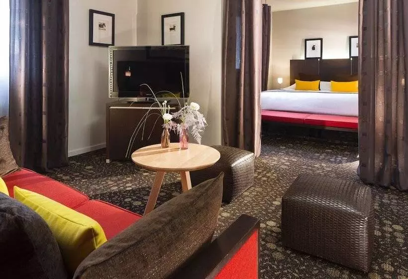 エクゼクティブスイート, Hôtel Diana Restaurant & Spa By Happyculture