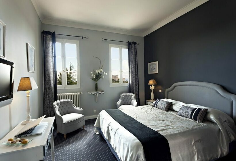 اتاق استاندارد, Hôtel La Magnaneraie