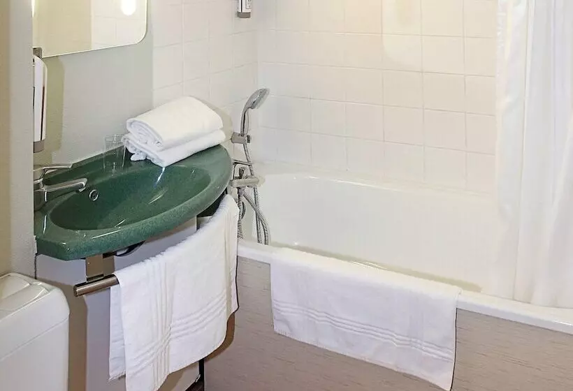 Standard-huone, Ibis Auxerre Sud