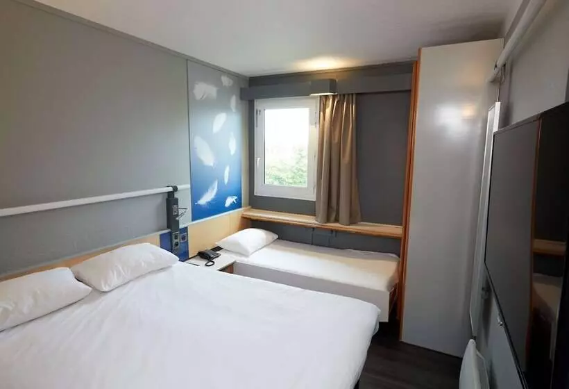Standard-huone, Ibis Auxerre Sud