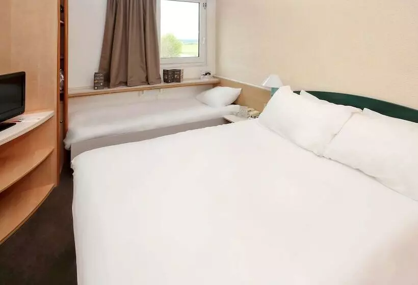 Standard-huone, Ibis Auxerre Sud