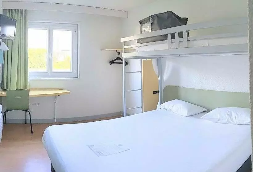 スタンダードトリプルルーム, Ibis Budget Brest Sud Plougastel