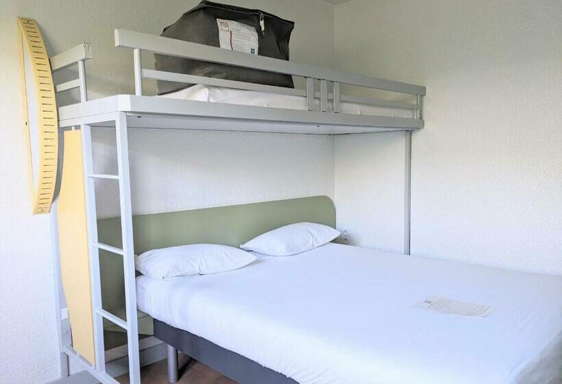 غرفة قياسية ثلاثية, Ibis Budget Brest Sud Plougastel