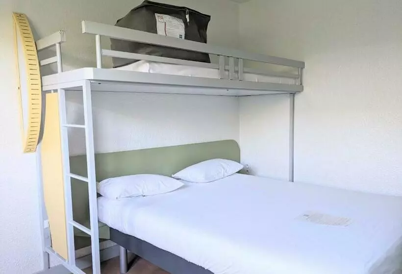 スタンダードトリプルルーム, Ibis Budget Brest Sud Plougastel