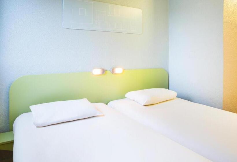 标准间, Ibis Budget Thonon Les Bains