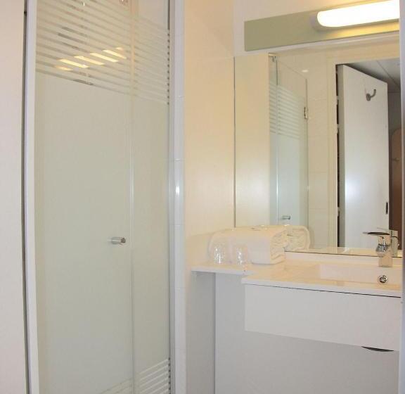 标准间, Ibis Budget Thonon Les Bains