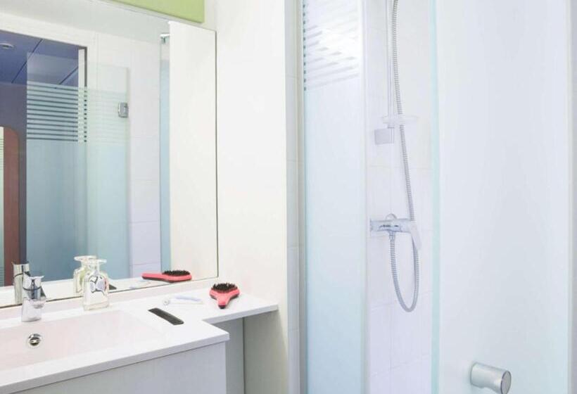 Номер Стандарт, Ibis Budget Thonon Les Bains