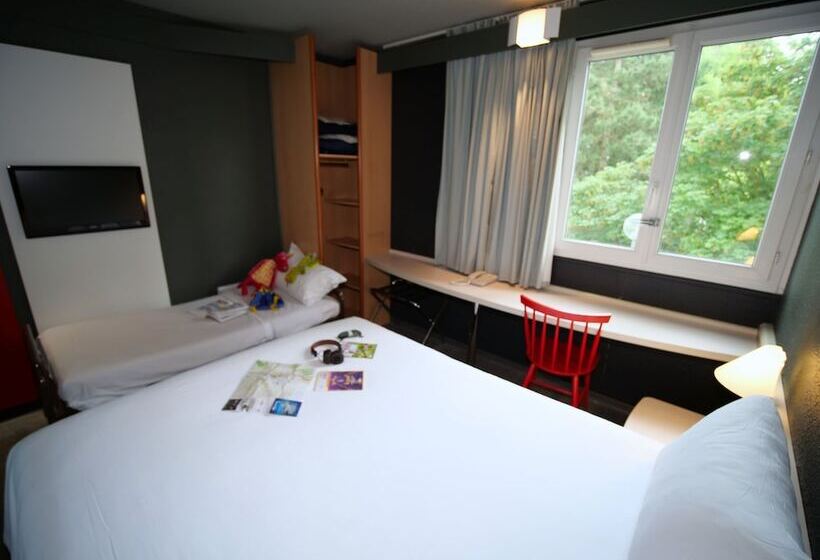 غرفة قياسية, Ibis Chartres Ouest Lucé
