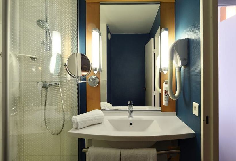 اتاق استاندارد با تخت دوبل, B&b Hotel Le Mans Centre Cathédrale