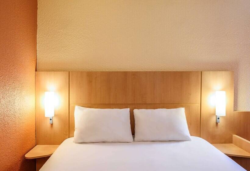 اتاق استاندارد با تخت دوبل, B&b Hotel Le Mans Centre Cathédrale