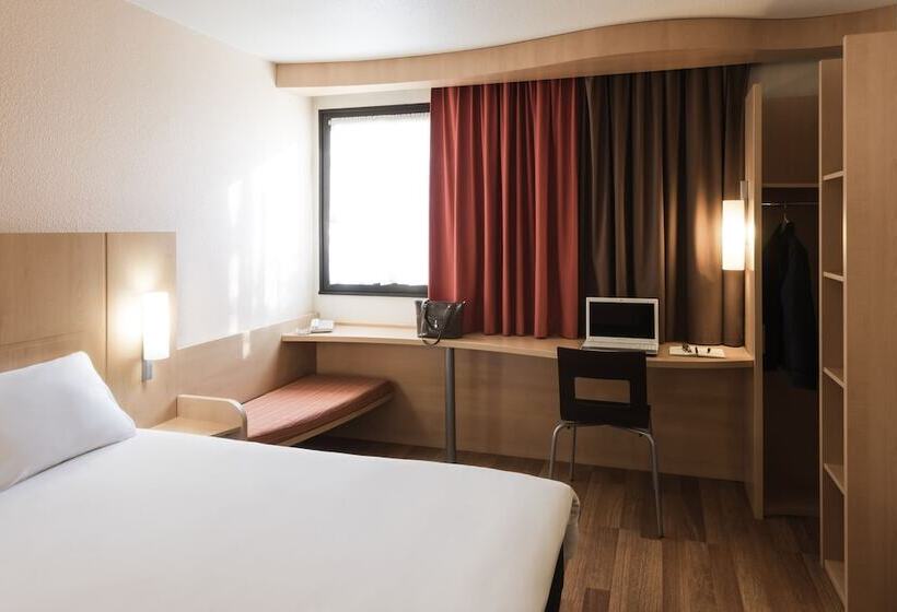 اتاق استاندارد با تخت دوبل, B&b Hotel Le Mans Centre Cathédrale