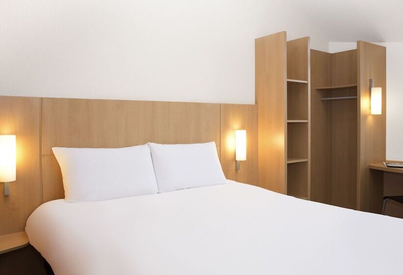 Номер Стандарт Двуспальная Кровать, B&b Hotel Le Mans Centre Cathédrale