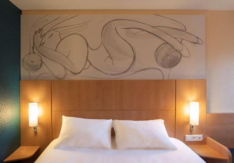 اتاق استاندارد, B&b Hotel Le Mans Centre Cathédrale