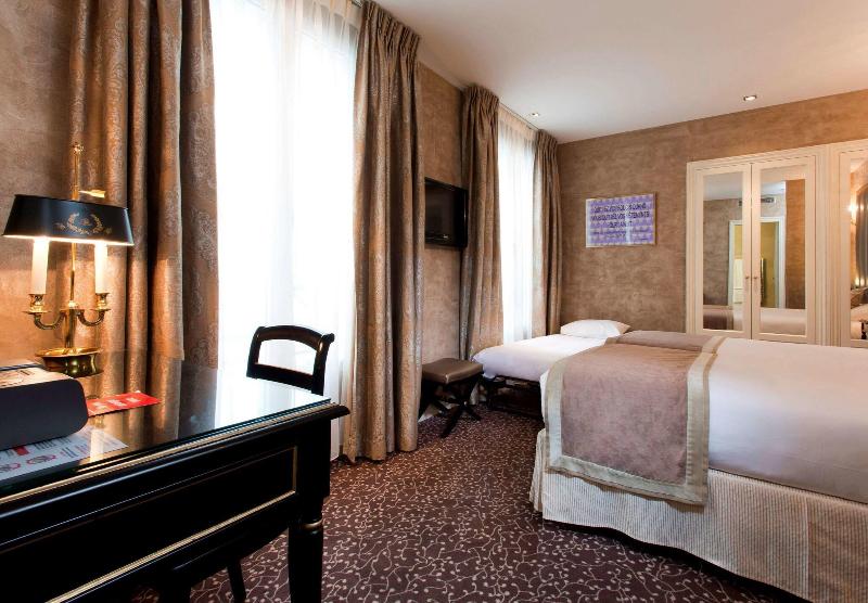 اتاق استاندارد با تخت دوبل, B&b Hotel Le Mans Centre Cathédrale