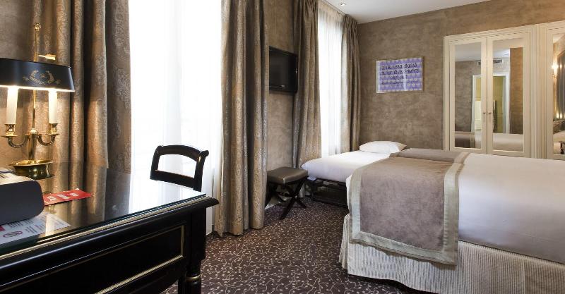 اتاق استاندارد با تخت دوبل, B&b Hotel Le Mans Centre Cathédrale