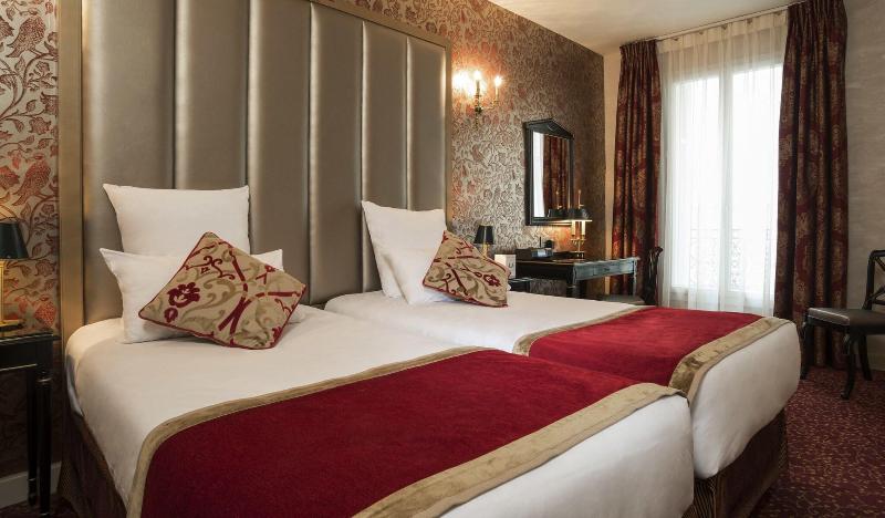 Номер Стандарт Двуспальная Кровать, B&b Hotel Le Mans Centre Cathédrale