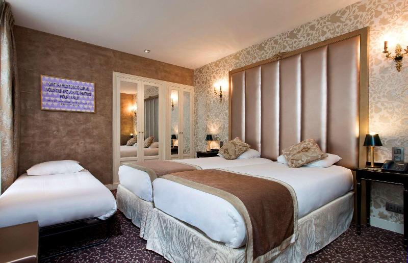 اتاق استاندارد با تخت دوبل, B&b Hotel Le Mans Centre Cathédrale