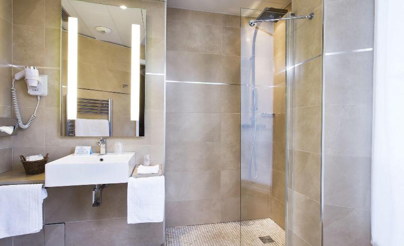 اتاق استاندارد با تخت دوبل, B&b Hotel Le Mans Centre Cathédrale