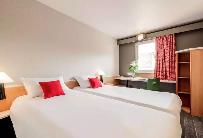 Standard-huone, B&b Hotel Lourdes Centre