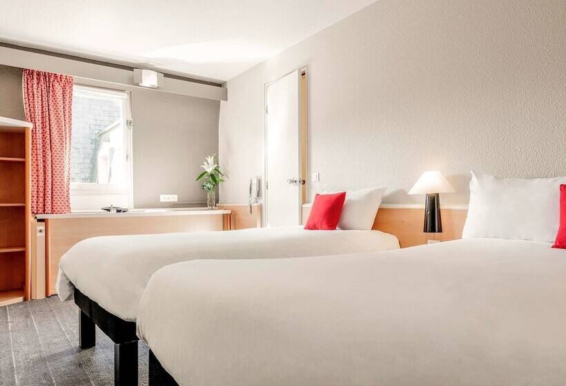 اتاق استاندارد, B&b Hotel Lourdes Centre