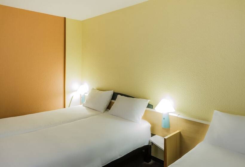 Номер Стандарт, B&b Hotel Lourdes Centre
