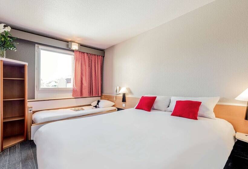 اتاق استاندارد, B&b Hotel Lourdes Centre