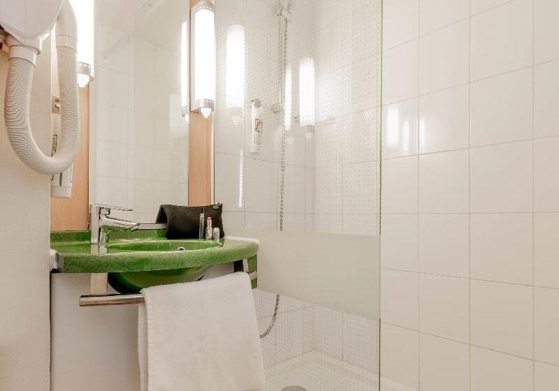Quarto Triplo Standart, B&b Hotel Lourdes Centre
