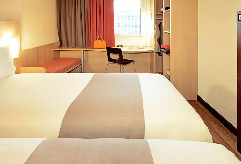 スタンダードルーム, Ibis Montbeliard