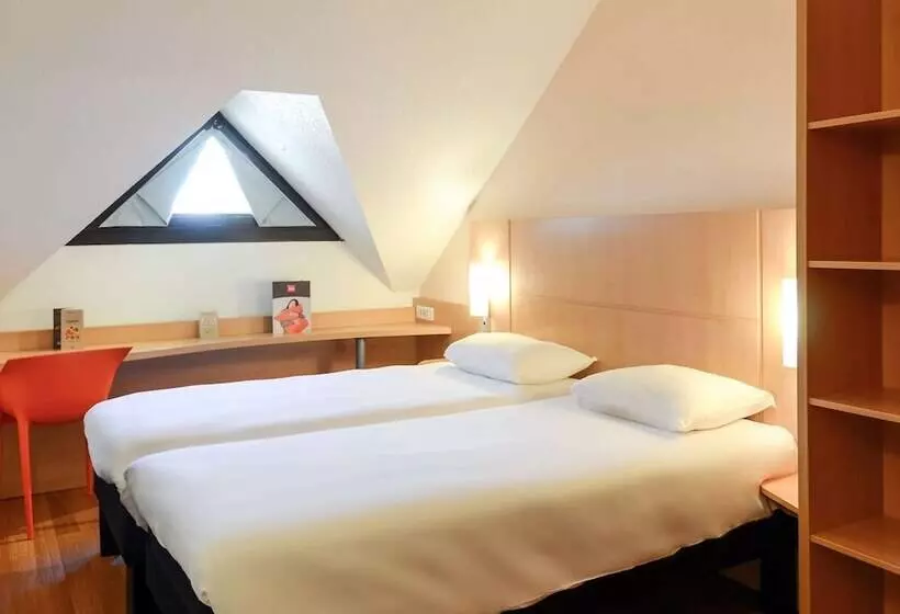 اتاق استاندارد, Ibis Nevers