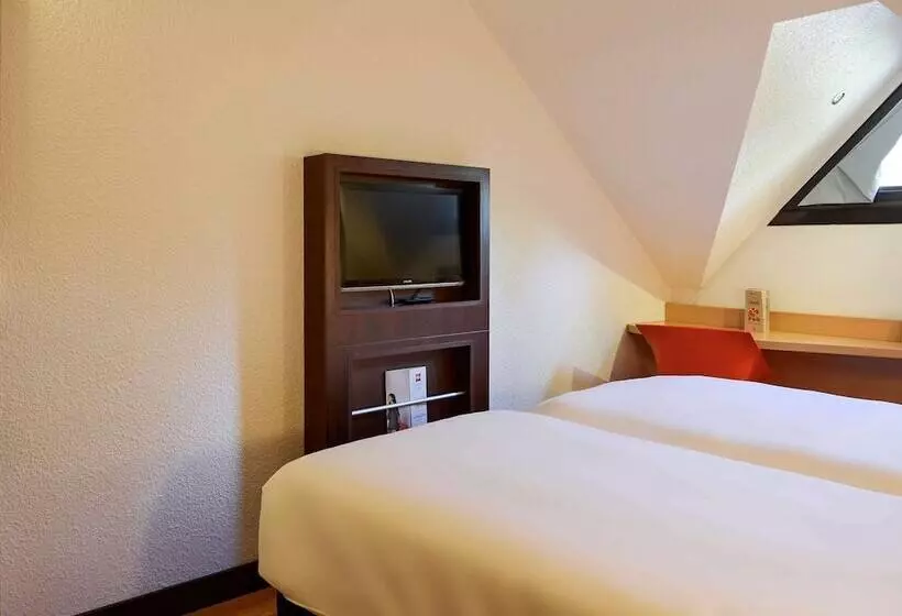 اتاق استاندارد, Ibis Nevers