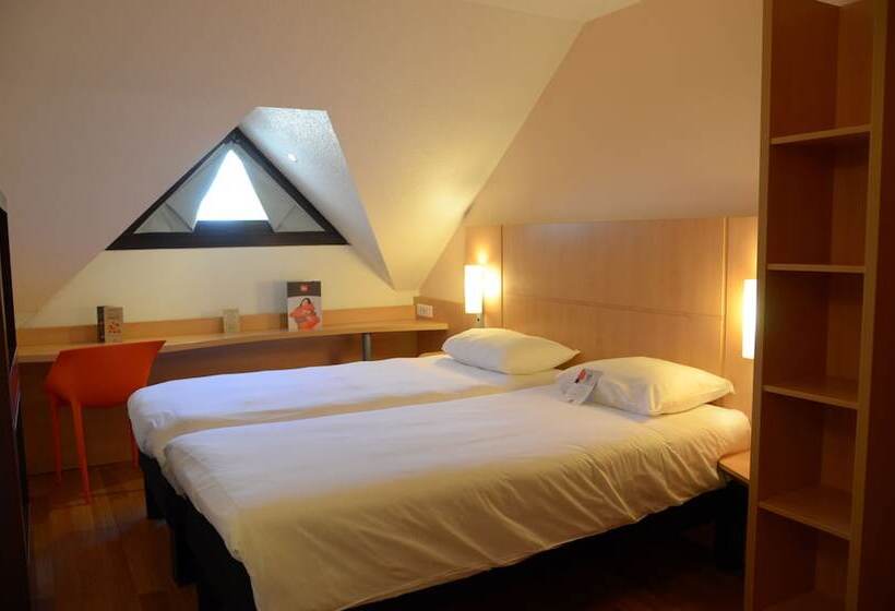 Номер Стандарт, Ibis Nevers