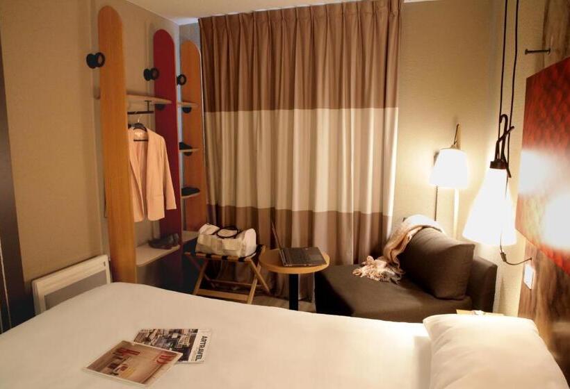 スタンダードルーム, Ibis Quimper