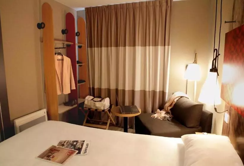 Pokój Standard, Ibis Quimper