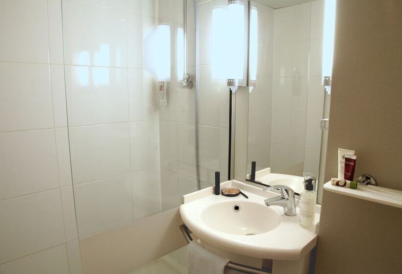 スタンダードルーム, Ibis Quimper