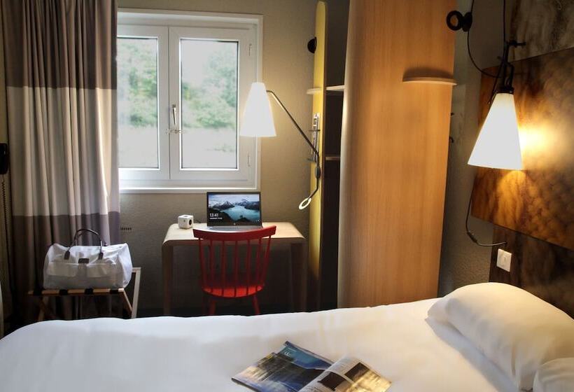 スタンダードルーム, Ibis Quimper