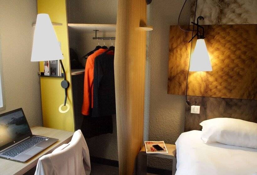 スタンダードルーム, Ibis Quimper