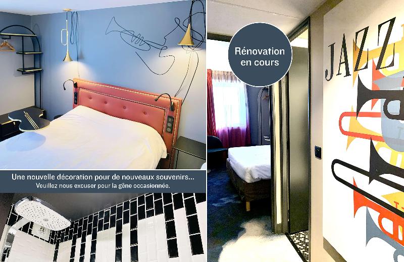 غرفة قياسية, Kyriad Creteil  Bonneuil Sur Marne