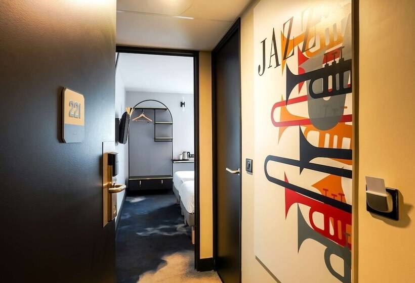 Номер Стандарт, Kyriad Creteil  Bonneuil Sur Marne
