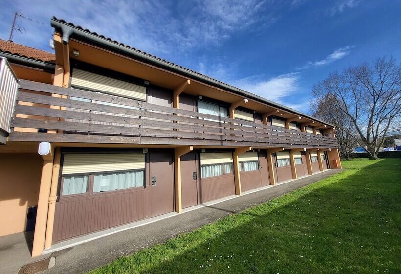 标准间, Kyriad Tarbes  Bastillac