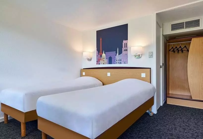 Chambre Standard, Kyriad Tarbes Bastillac