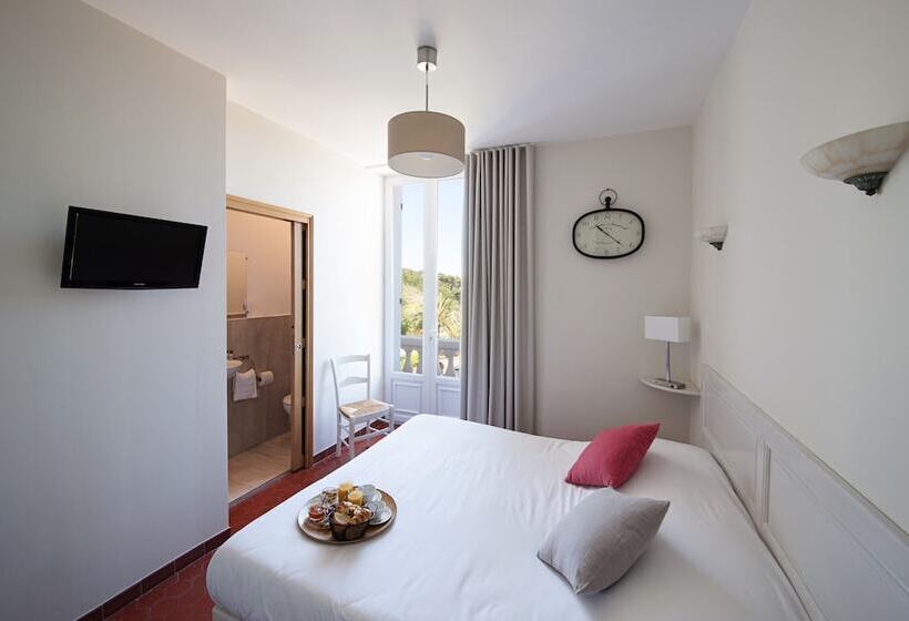 ガーデンビュースタンダードルーム, La Bienvenue