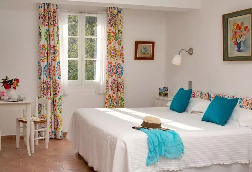 اتاق سوپریور, La Ferme D Augustin