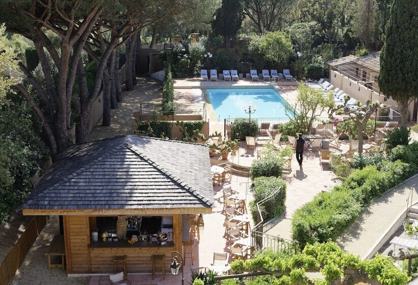 Quarto Clássico Vista Mar, La Ferme D Augustin