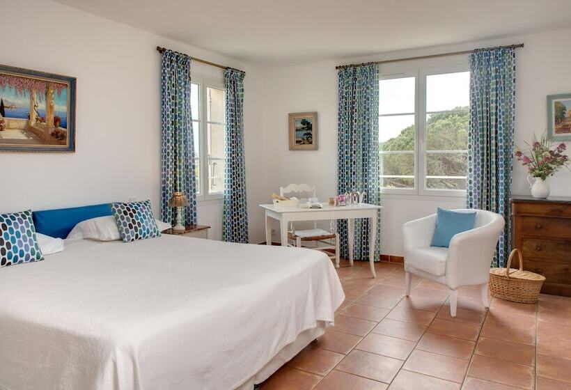 小型套房, La Ferme D Augustin