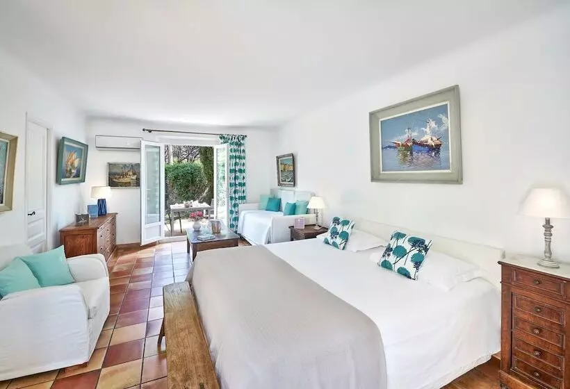 سوییت جونیور, La Ferme D Augustin