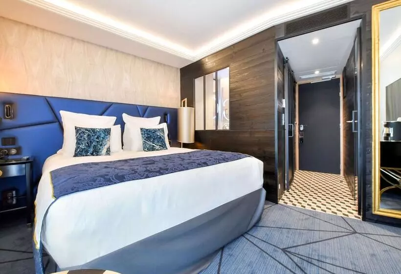 スーペリアールーム, La Grande Terrasse Hotel & Spa La Rochelle Mgallery Collection